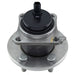 Wheel Bearing and Hub Assembly inMotion Parts WA512403