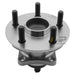 Wheel Bearing and Hub Assembly inMotion Parts WA512403HD