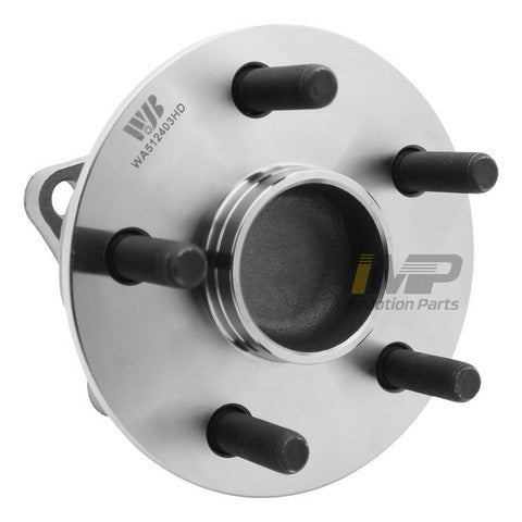 Wheel Bearing and Hub Assembly inMotion Parts WA512403HD