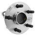 Wheel Bearing and Hub Assembly inMotion Parts WA512403HD