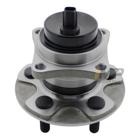 Wheel Bearing and Hub Assembly inMotion Parts WA512403HD