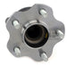 Wheel Bearing and Hub Assembly inMotion Parts WA512407