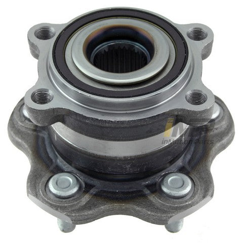 Wheel Bearing and Hub Assembly inMotion Parts WA512408