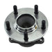 Wheel Bearing and Hub Assembly inMotion Parts WA512409