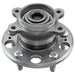Wheel Bearing and Hub Assembly inMotion Parts WA512410