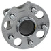 Wheel Bearing and Hub Assembly inMotion Parts WA512420