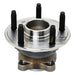 Wheel Bearing and Hub Assembly inMotion Parts WA512438