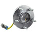 Wheel Bearing and Hub Assembly inMotion Parts WA512442