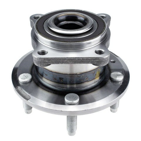 Wheel Bearing and Hub Assembly inMotion Parts WA512447