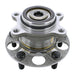 Wheel Bearing and Hub Assembly inMotion Parts WA512451