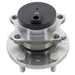 Wheel Bearing and Hub Assembly inMotion Parts WA512452