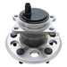 Wheel Bearing and Hub Assembly inMotion Parts WA512455
