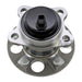 Wheel Bearing and Hub Assembly inMotion Parts WA512456