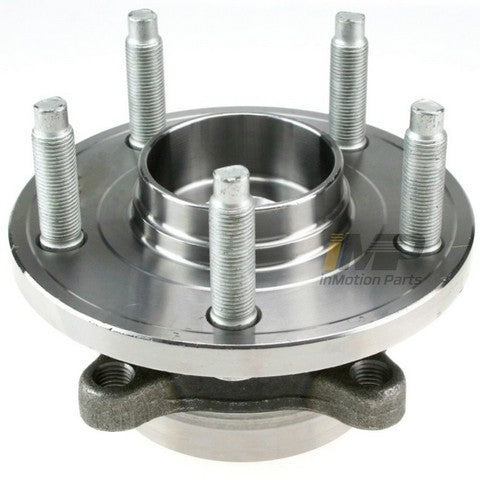 Wheel Bearing and Hub Assembly inMotion Parts WA512460