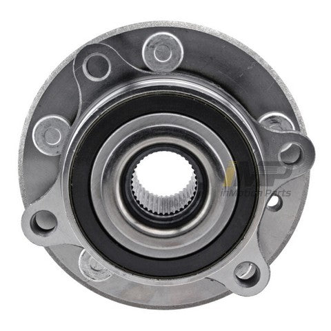 Wheel Bearing and Hub Assembly inMotion Parts WA512460