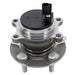Wheel Bearing and Hub Assembly inMotion Parts WA512466