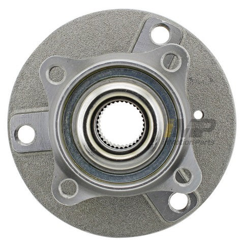 Wheel Bearing and Hub Assembly inMotion Parts WA512473