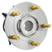 Wheel Bearing and Hub Assembly inMotion Parts WA512479