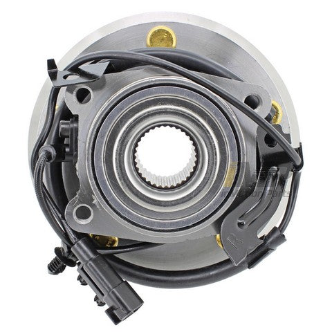 Wheel Bearing and Hub Assembly inMotion Parts WA512479