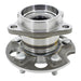 Wheel Bearing and Hub Assembly inMotion Parts WA512482