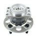 Wheel Bearing and Hub Assembly inMotion Parts WA512483