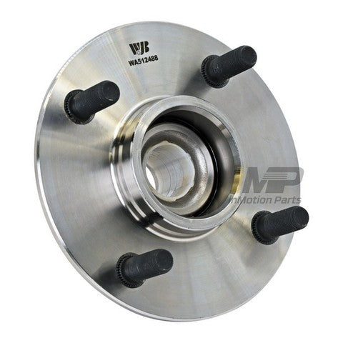 Wheel Bearing and Hub Assembly inMotion Parts WA512488