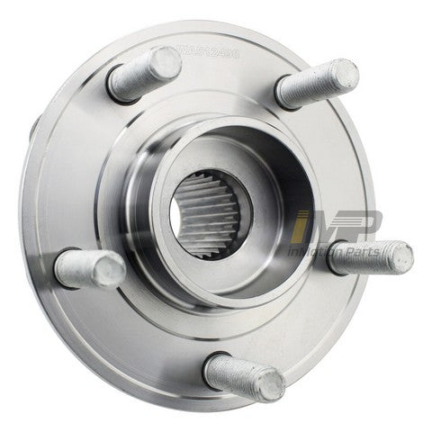 Wheel Bearing and Hub Assembly inMotion Parts WA512489