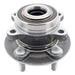 Wheel Bearing and Hub Assembly inMotion Parts WA512489