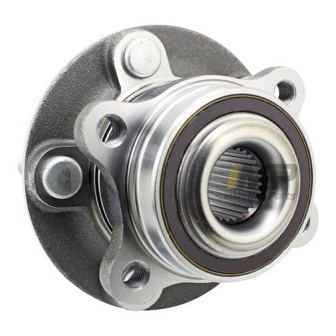 Wheel Bearing and Hub Assembly inMotion Parts WA512489