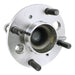Wheel Bearing and Hub Assembly inMotion Parts WA512490