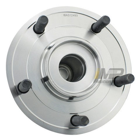 Wheel Bearing and Hub Assembly inMotion Parts WA512493