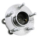 Wheel Bearing and Hub Assembly inMotion Parts WA512499