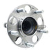 Wheel Bearing and Hub Assembly inMotion Parts WA512503