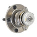 Wheel Bearing and Hub Assembly inMotion Parts WA512506