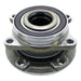 Wheel Bearing and Hub Assembly inMotion Parts WA512513