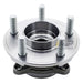 Wheel Bearing and Hub Assembly inMotion Parts WA512517