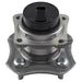 Wheel Bearing and Hub Assembly inMotion Parts WA512520