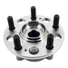 Wheel Bearing and Hub Assembly inMotion Parts WA512526
