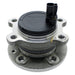 Wheel Bearing and Hub Assembly inMotion Parts WA512528