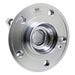 Wheel Bearing and Hub Assembly inMotion Parts WA512532