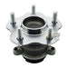 Wheel Bearing and Hub Assembly inMotion Parts WA512534