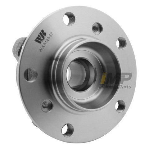 Wheel Bearing and Hub Assembly inMotion Parts WA512537