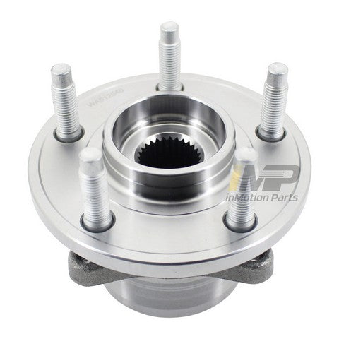 Wheel Bearing and Hub Assembly inMotion Parts WA512540