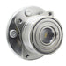 Wheel Bearing and Hub Assembly inMotion Parts WA512540