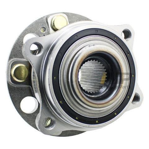 Wheel Bearing and Hub Assembly inMotion Parts WA512554