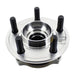 Wheel Bearing and Hub Assembly inMotion Parts WA512555