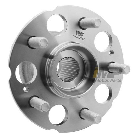 Wheel Bearing and Hub Assembly inMotion Parts WA512562