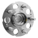 Wheel Bearing and Hub Assembly inMotion Parts WA512562