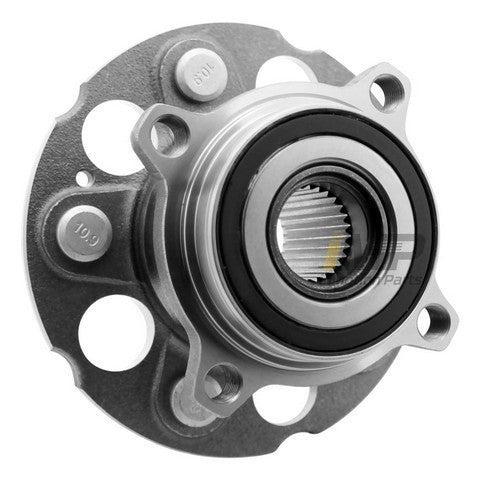 Wheel Bearing and Hub Assembly inMotion Parts WA512562