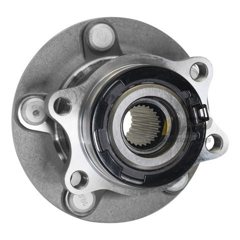 Wheel Bearing and Hub Assembly inMotion Parts WA512564